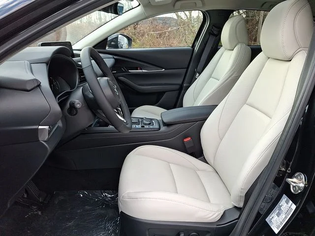 New 2026 Black Mazda 2.5 S Premium image 8