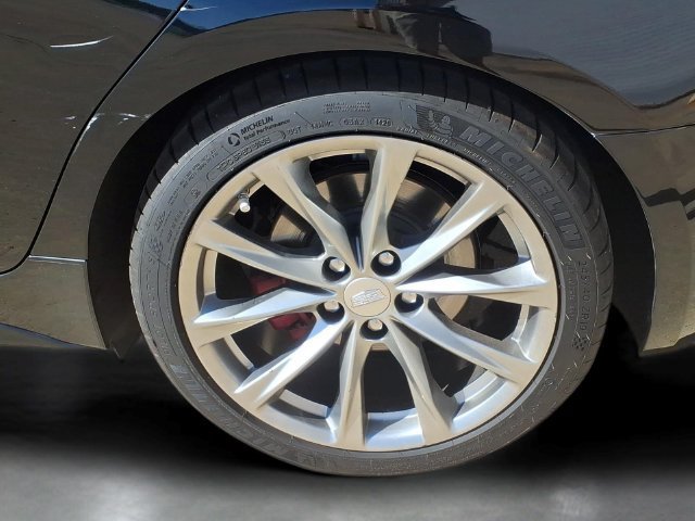Used 2022 BLACK RAVEN Cadillac V-Series image 29