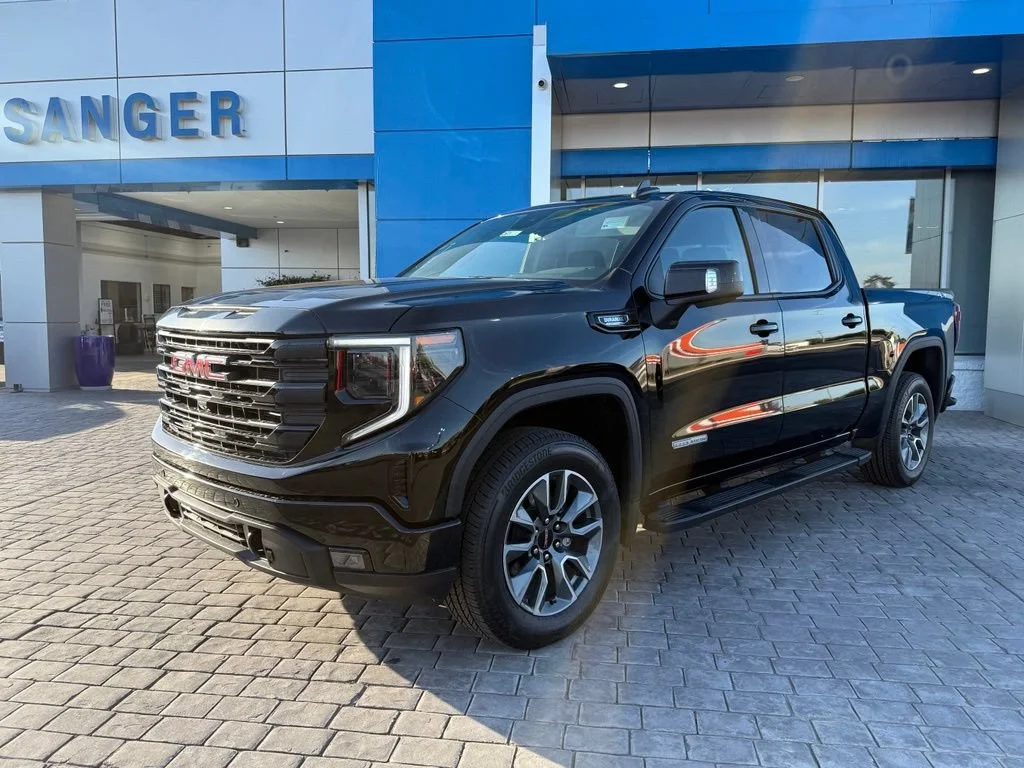 New 2026 Onyx Black GMC Elevation image 4