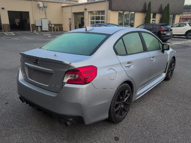 Used 2020 Silver Subaru Premium image 7