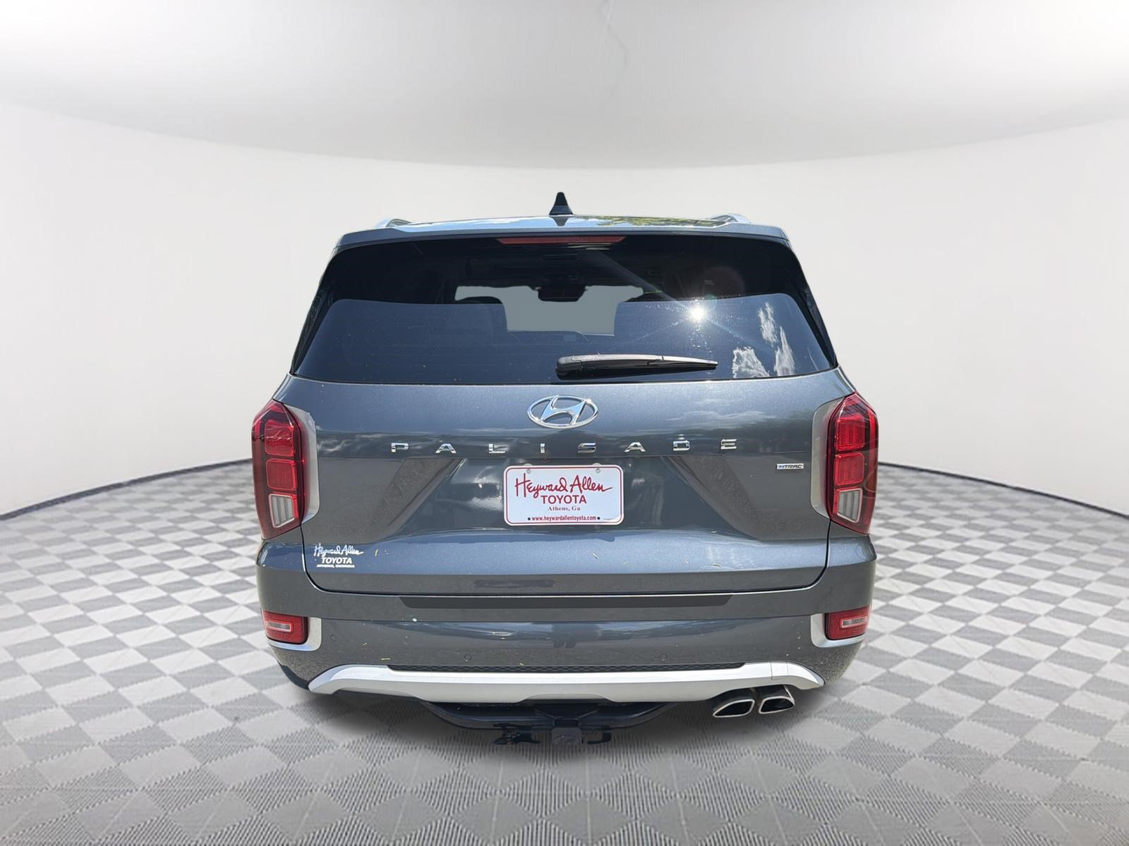 Used 2021 Steel Graphite Hyundai Limited image 15