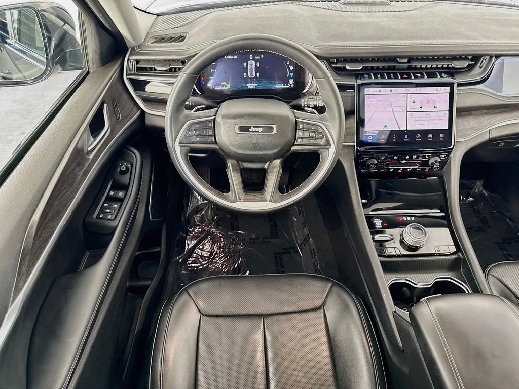 Used 2023 Gray Jeep 4xe image 23