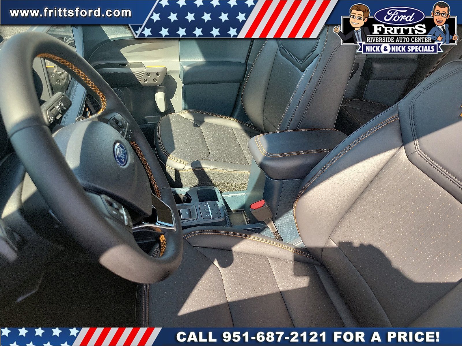 New 2026 Oxford White Ford Tremor® image 5