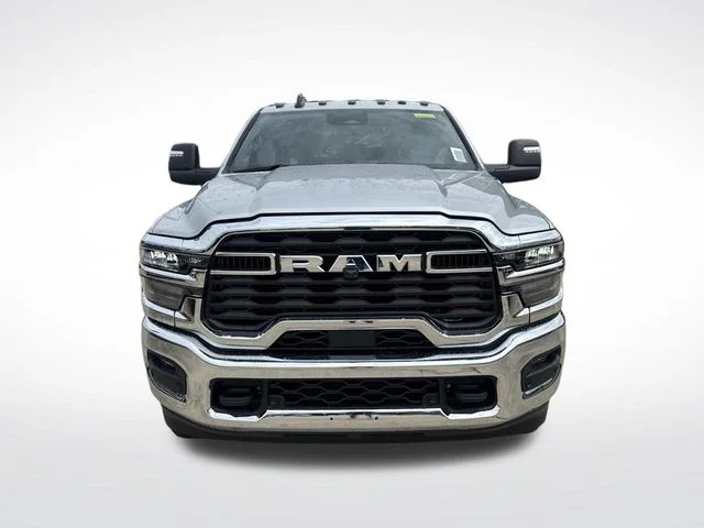 New 2027 Silver Ram Big Horn image 2
