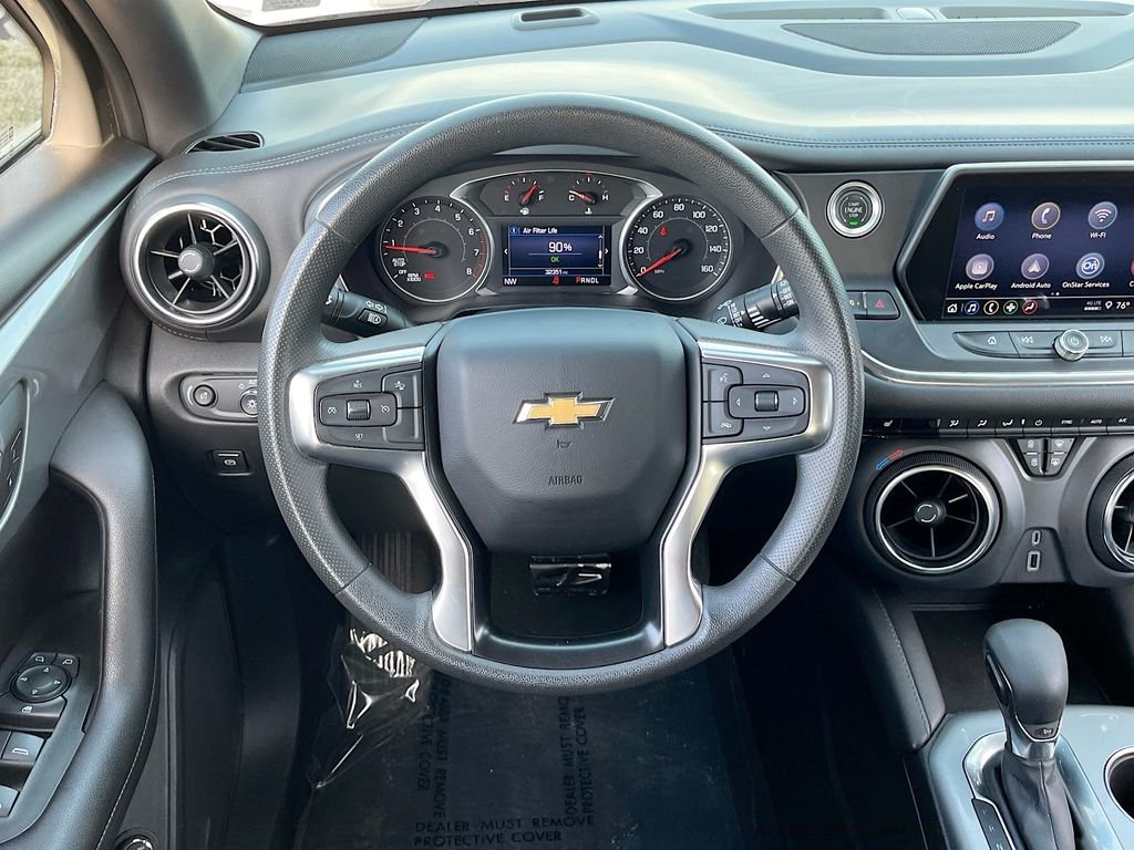 2022 Chevrolet Blazer 2LT - Photo 21