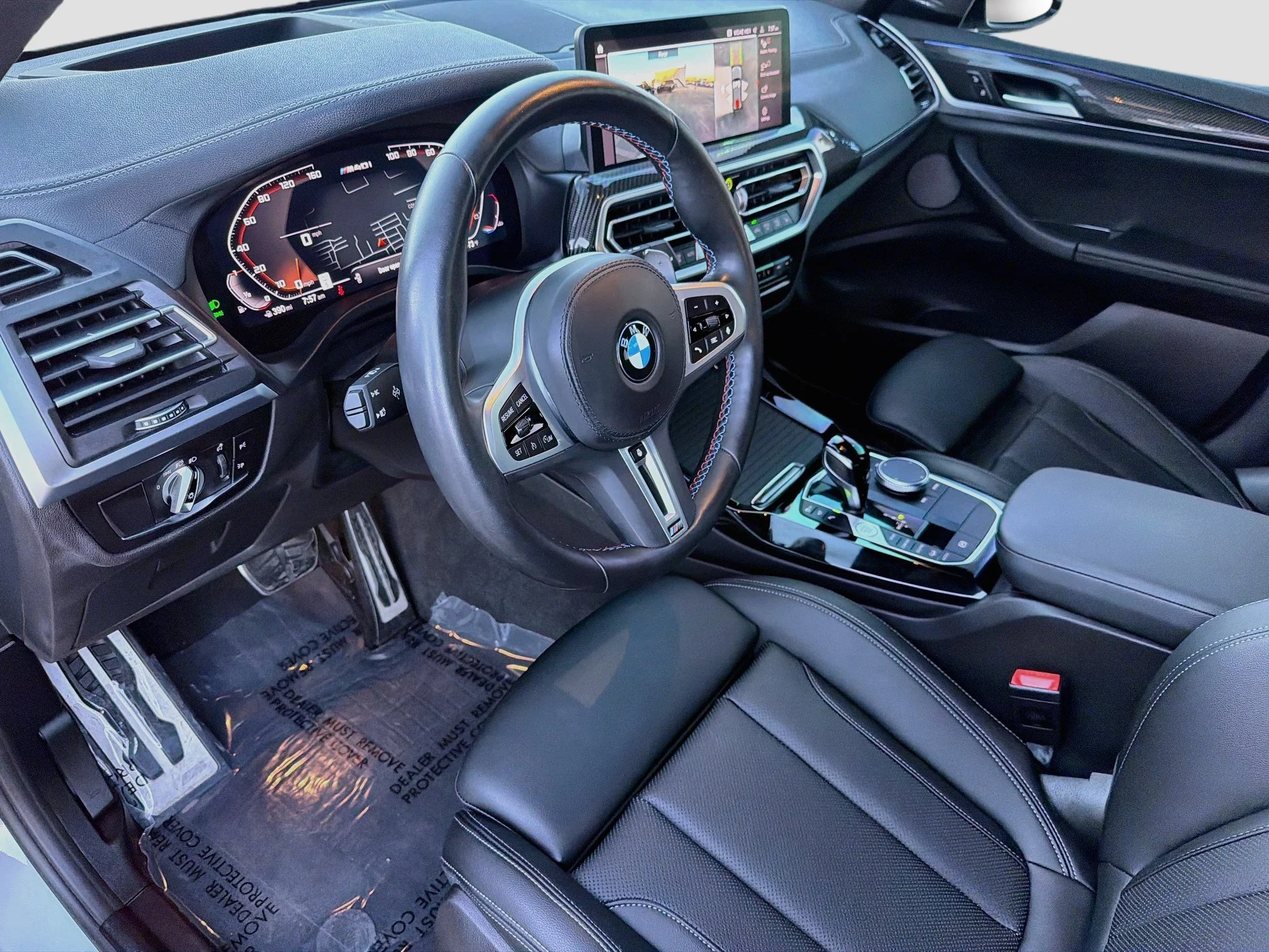 Used 2024 Brooklyn Grey Metallic BMW M40i image 26