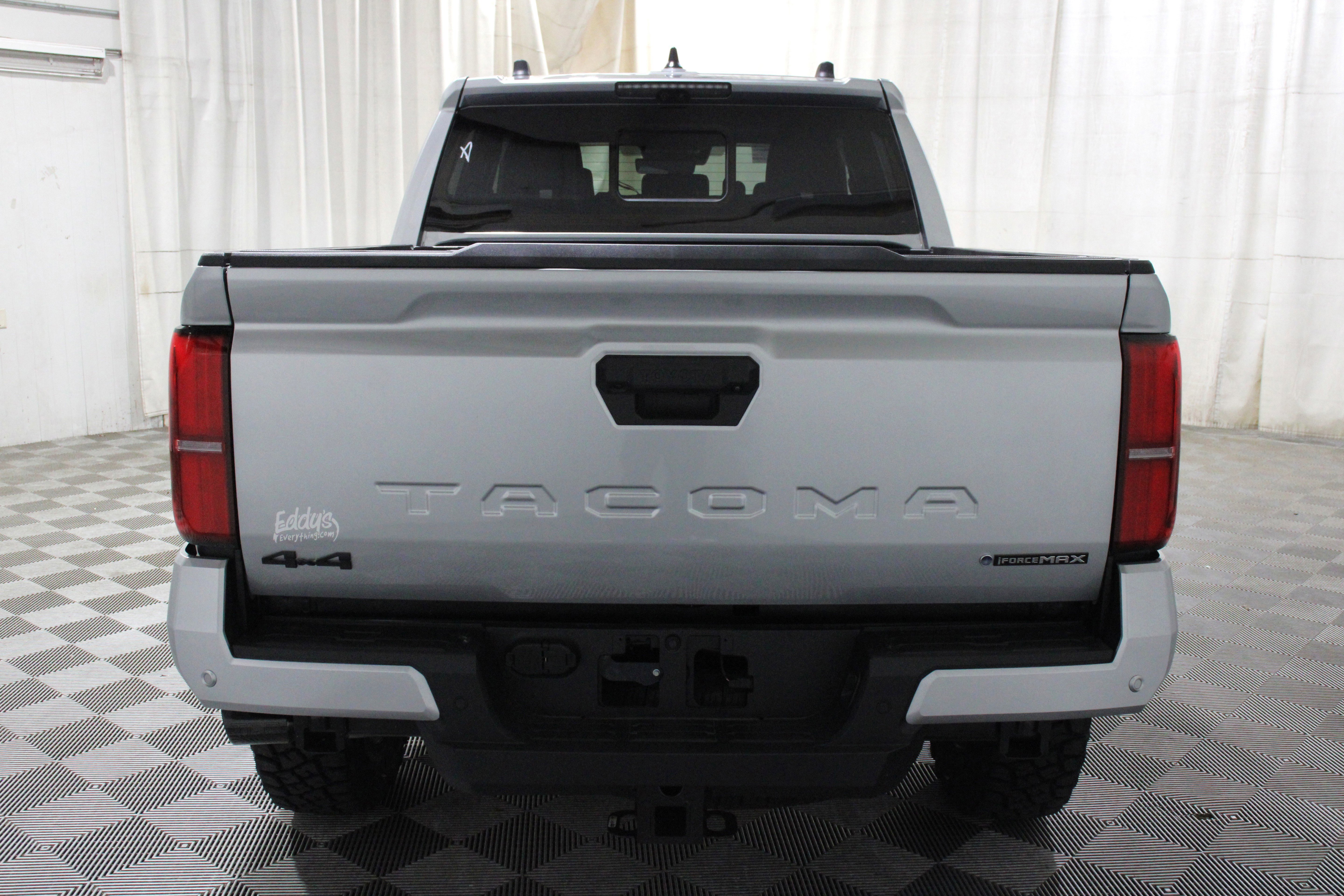 New 2026 Celestial Silver Metallic Toyota TRD Off Road Hybrid image 37