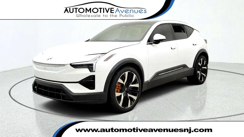 Used 2025 Snow Polestar Long Range Dual Motor w/ Performance Pack & Nappa Leather image 1