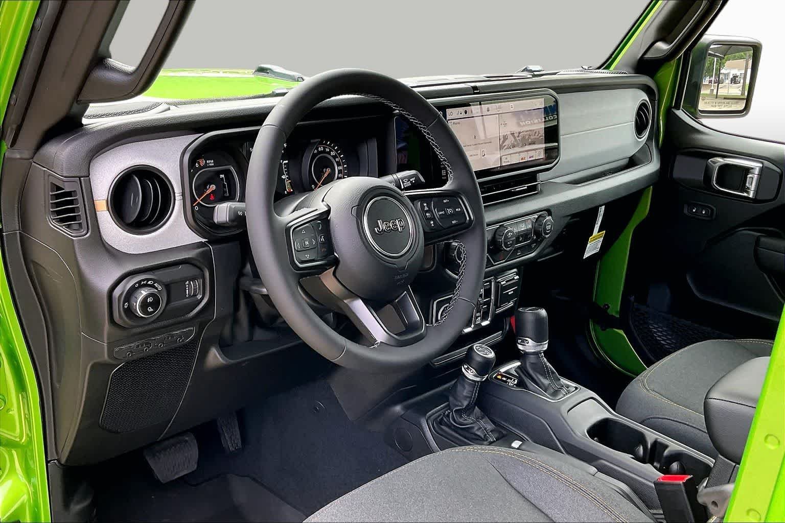 New 2026 Mojito Exterior Paint Jeep Sport S image 8