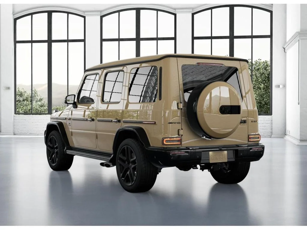 New 2027  Mercedes-Benz G 63 AMG® image 28