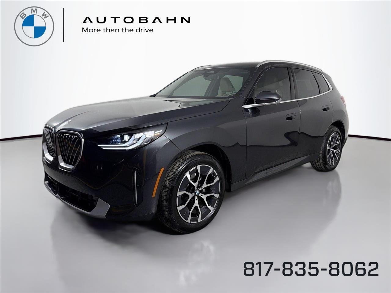 2026 BMW X3 30 XDRIVE's photo