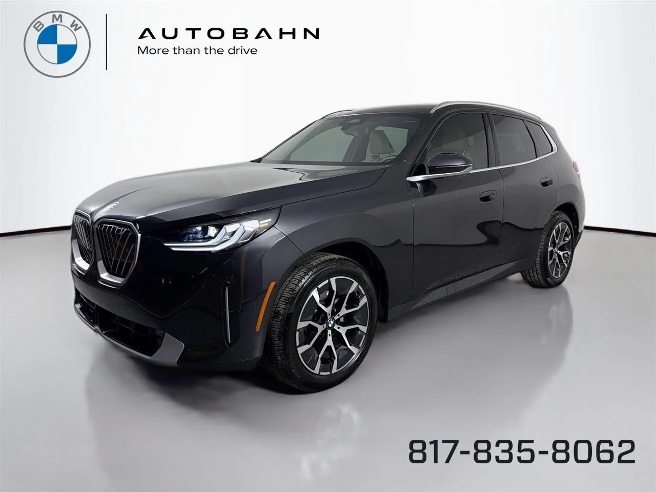 2026 BMW X3 30 XDRIVE's photo
