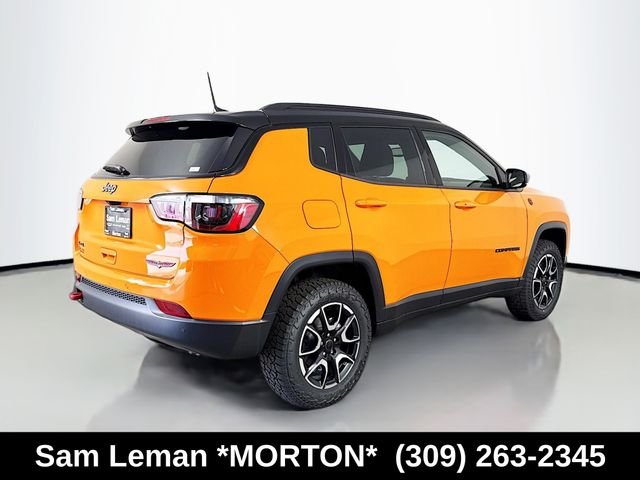 New 2026 Joose Exterior Paint Jeep Trailhawk image 7