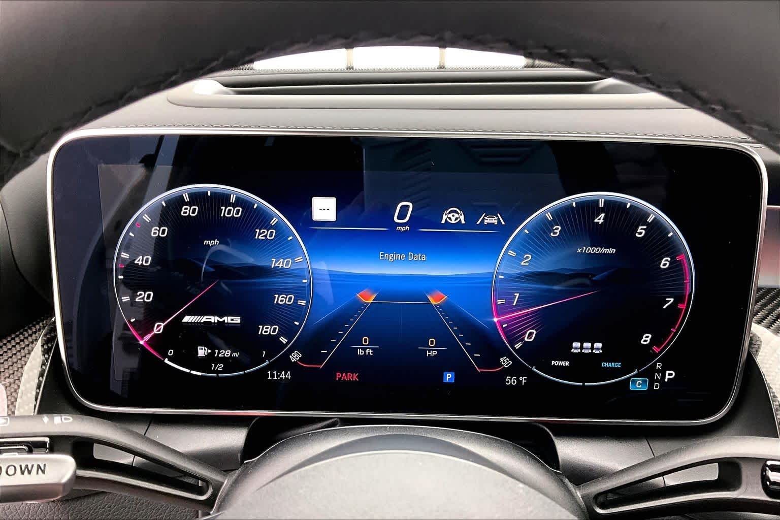 New 2027 Polar White Mercedes-Benz AMG® GLC 53 4MATIC+ SUV image 18