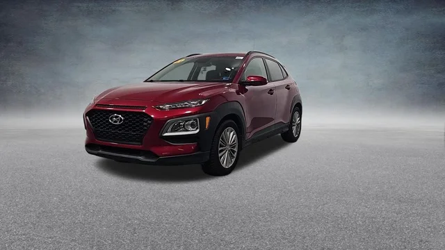 2021 Hyundai Kona SEL