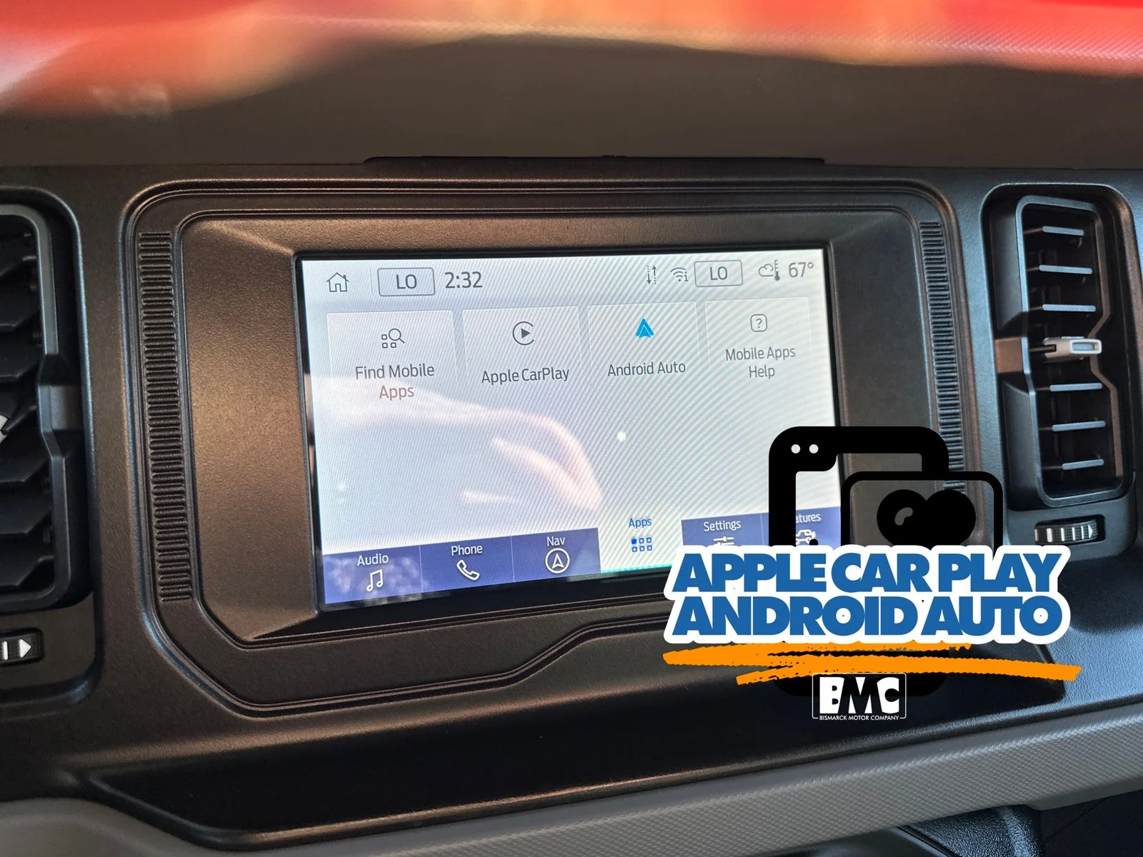 2022 Ford Bronco 4-Door Big Bend - Photo 62