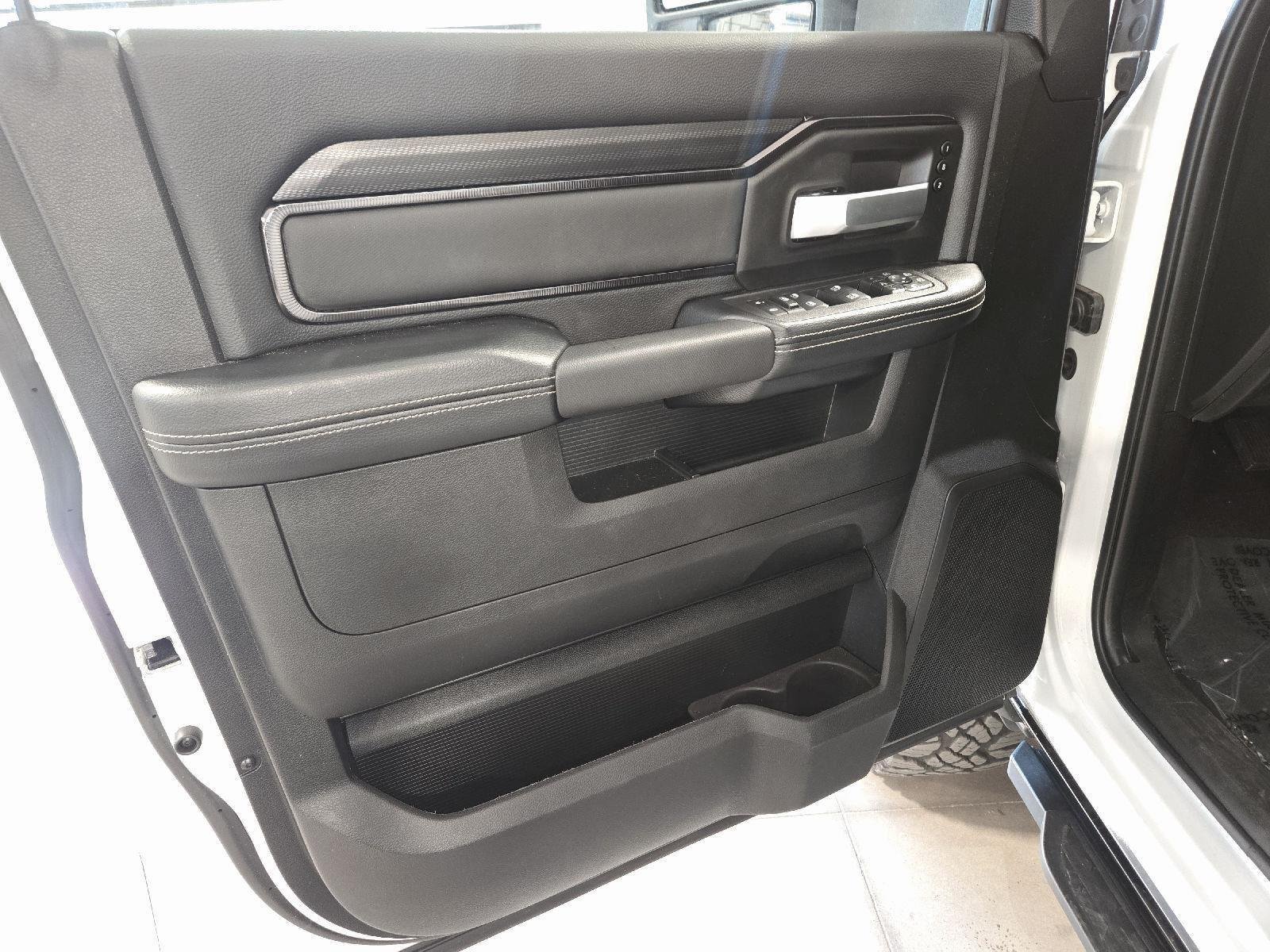 Used 2026 WHITE RAM POWER WAGON image 7