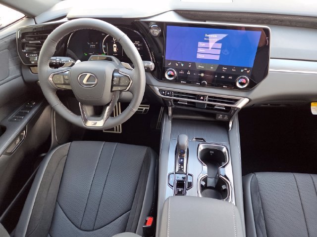 New 2026 Incognito Lexus F SPORT PERFORMANCE AWD image 35