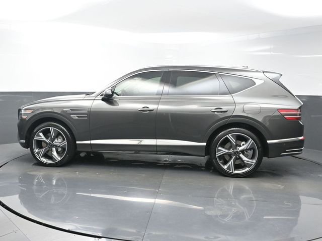 Used 2025 Gray Genesis 3.5T Prestige image 4