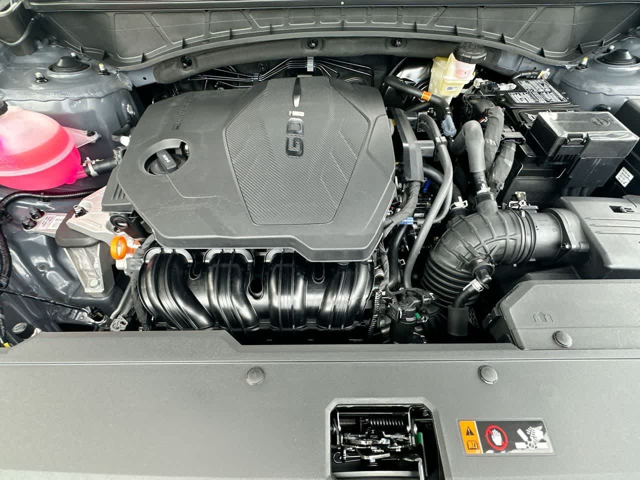 New 2026 Ecotronic Gray Hyundai SEL Premium FWD image 12