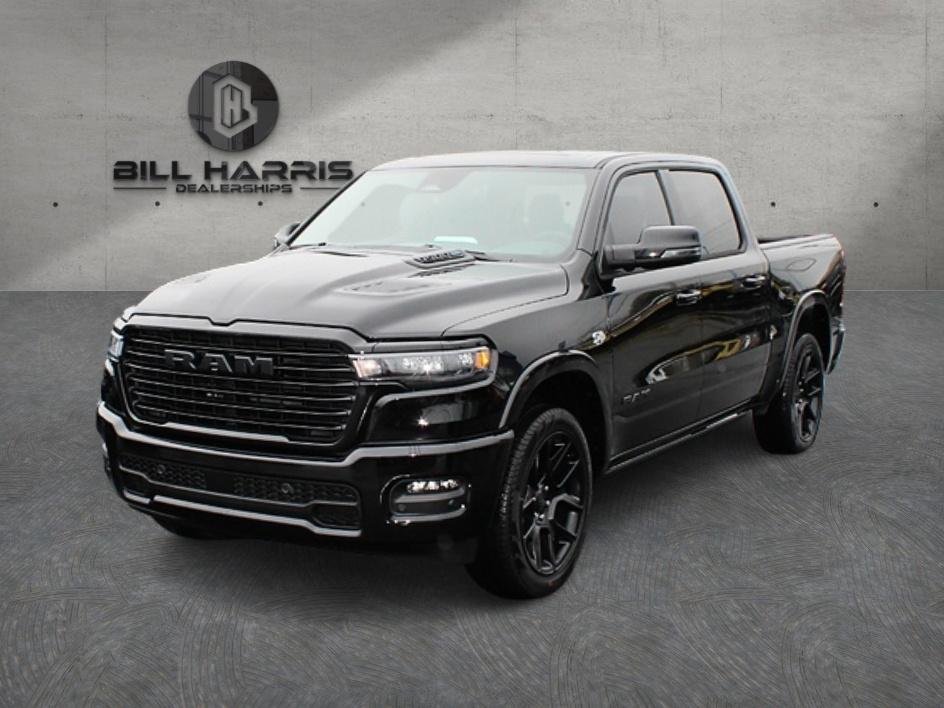 2026 RAM 1500 Laramie 4x4 Crew Cab 5'7's photo