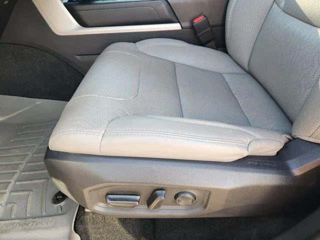 Used 2024 Magnetic Gray M Toyota SR5 (A10) 4x4 CrewMax 5.5 ft. box 145.7 in. WB image 24