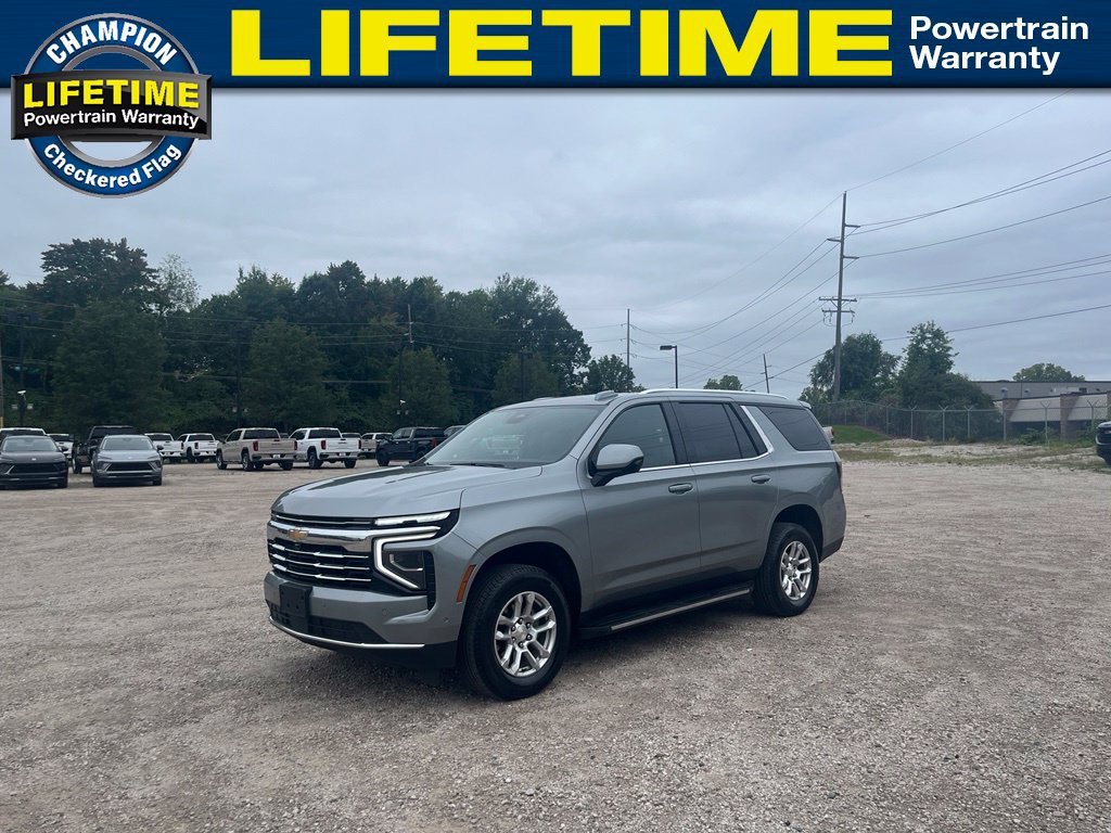 2025 Chevrolet Tahoe