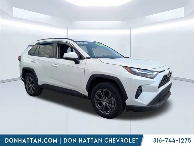 2022 Toyota RAV4