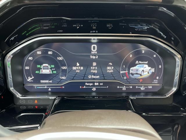 Used 2023 Silver GMC SLT image 35