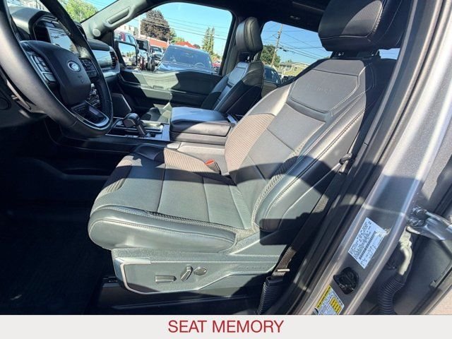 Certified Used 2023 Silver Ford Raptor image 15