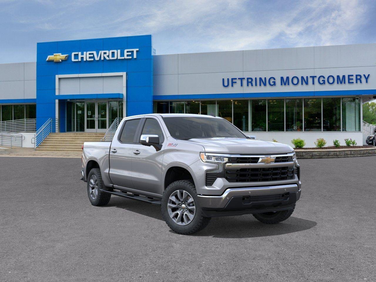 2026 Chevrolet Silverado 1500