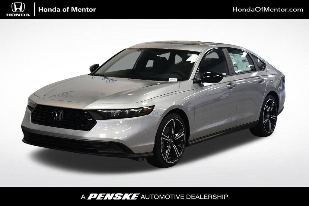 2026 Honda Accord