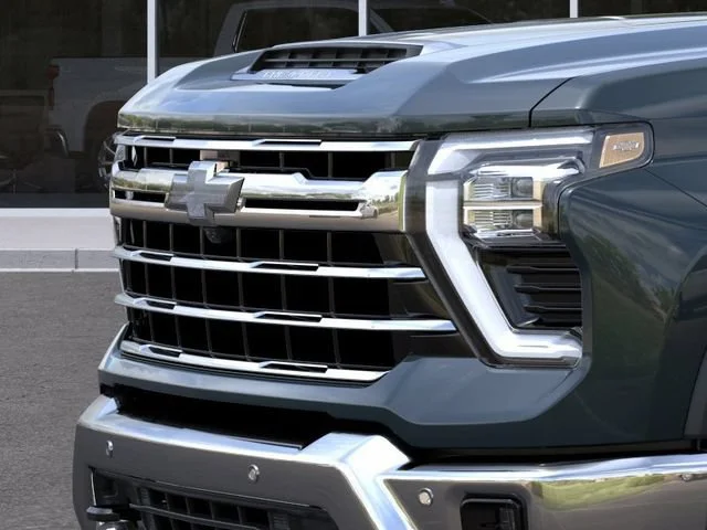 New 2026 Cypress Gray Chevrolet LTZ image 13