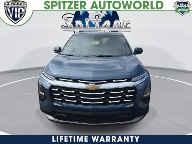 2026 Chevrolet Equinox LT - 2