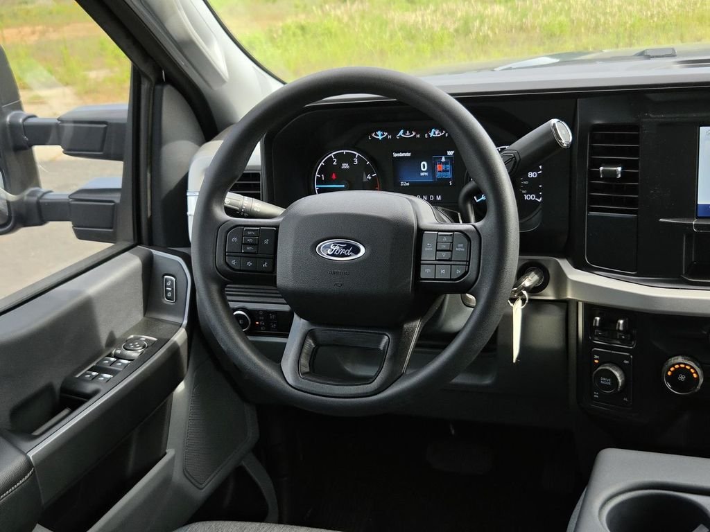 New 2026 Agate Black Metallic Ford F-250® XL image 17