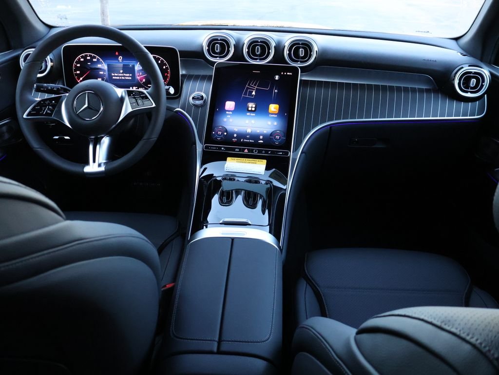 New 2026 Black Mercedes-Benz GLC 300 image 15