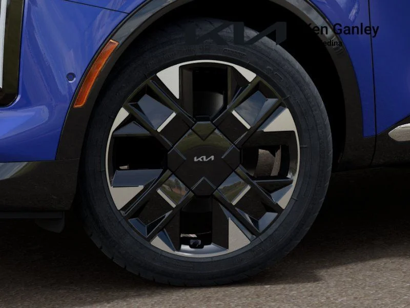 New 2026 Nebular Blue Kia SX Prestige image 9