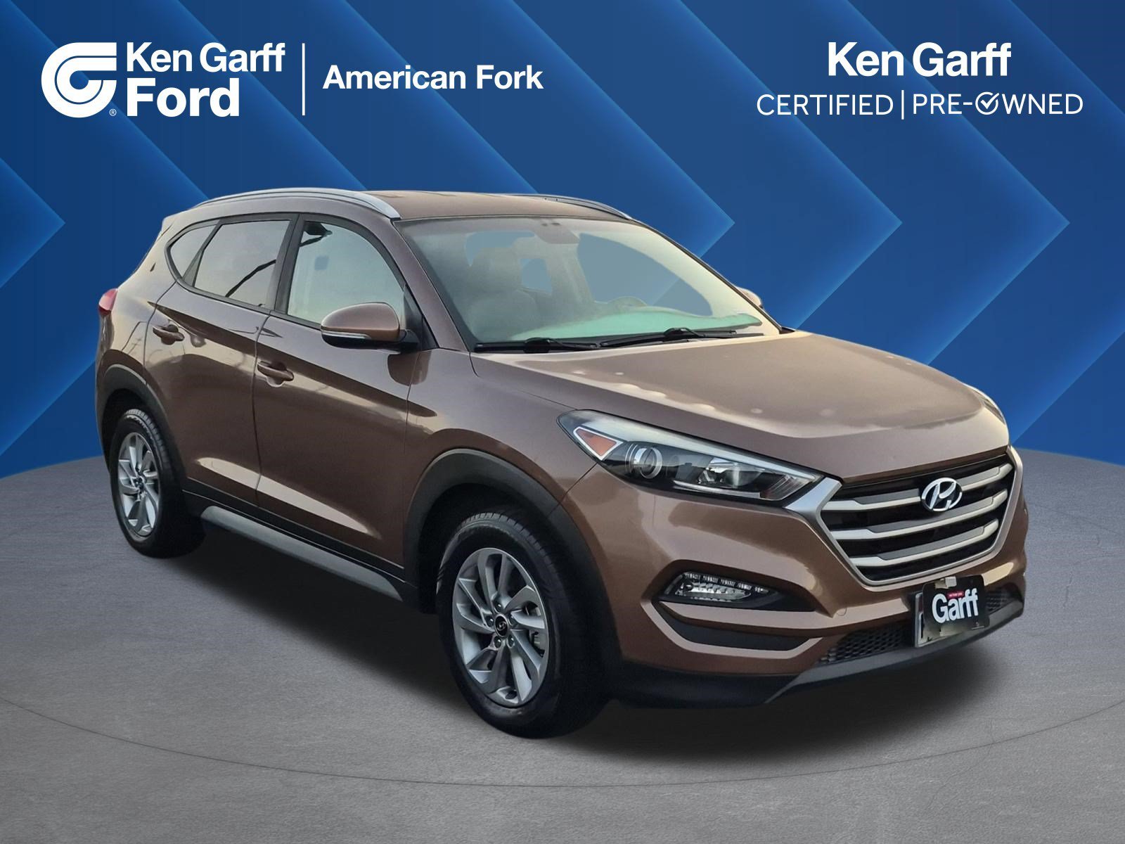2017 Hyundai Tucson SE Plus