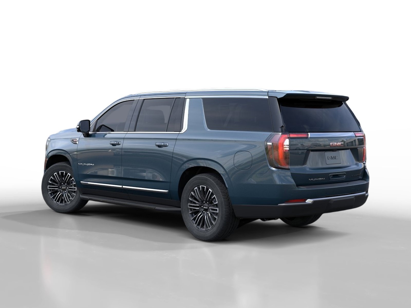 New 2026 Downpour Metallic GMC Elevation image 3