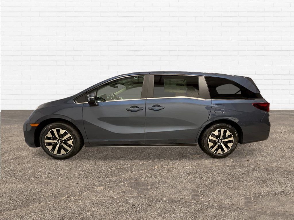 New 2027 Smoke Blue Pearl Honda EX-L image 3