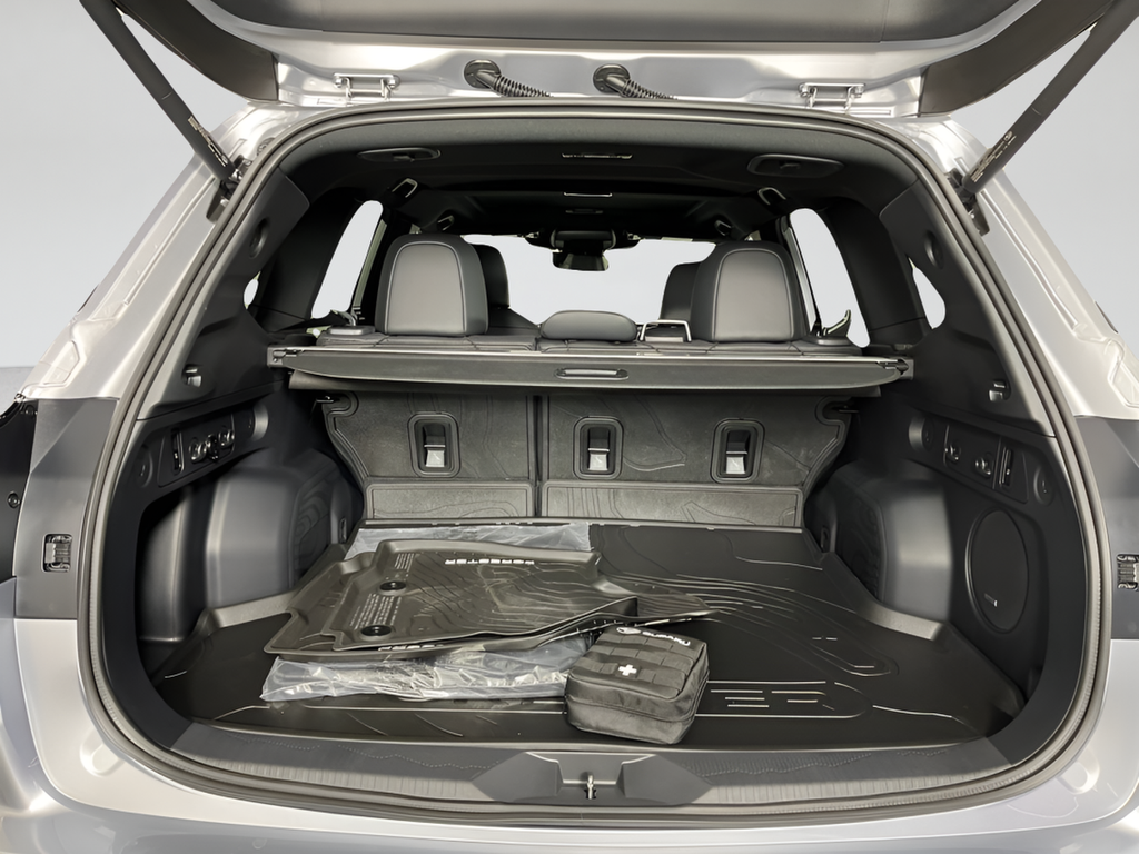 2026 Subaru Forester Limited - Photo 16