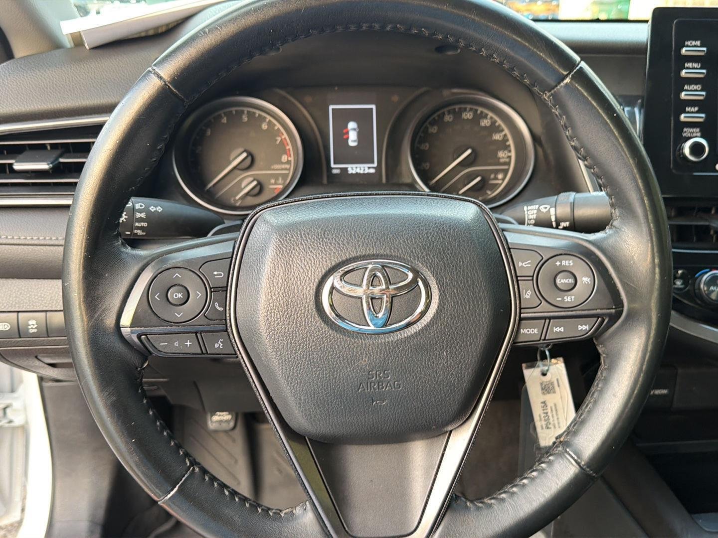 Certified Used 2023 Ice Cap Toyota SE image 20