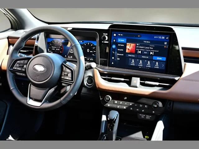 New 2026 MAGNETITE GRAY METALLIC Subaru Touring XT image 17
