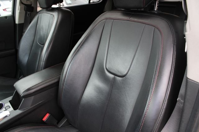 Used 2014 Silver Ice Metallic Chevrolet LTZ image 6