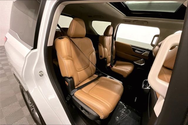 2025 INFINITI QX80 Sensory 4WD - Photo 26