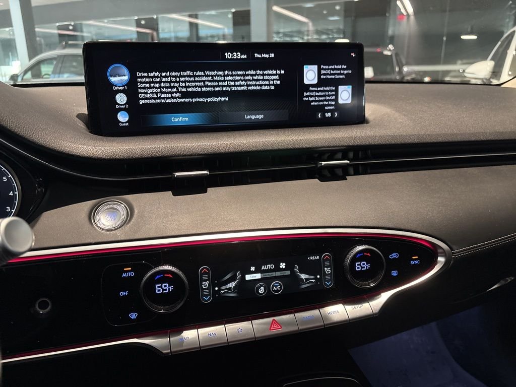 2023 GENESIS GV70 Standard - Photo 13