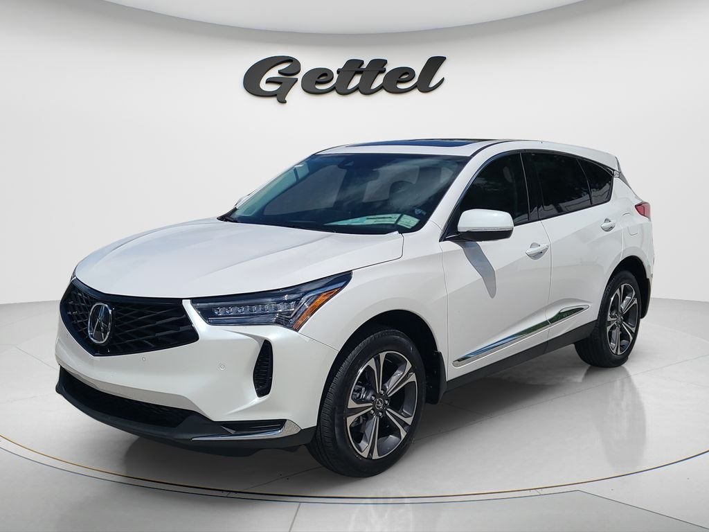 2026 Acura RDX Technology Package SH-AWD's photo