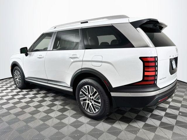 New 2026 White Hyundai Blue SEL Premium 8P image 5