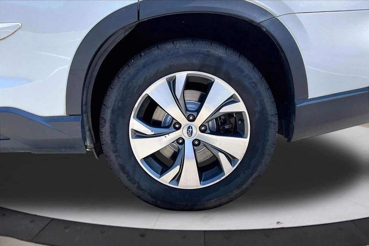 Used 2020 White Subaru Premium image 34