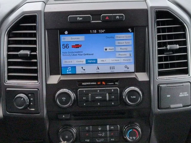 Certified Used 2018 Ingot Silver Ford XLT image 18